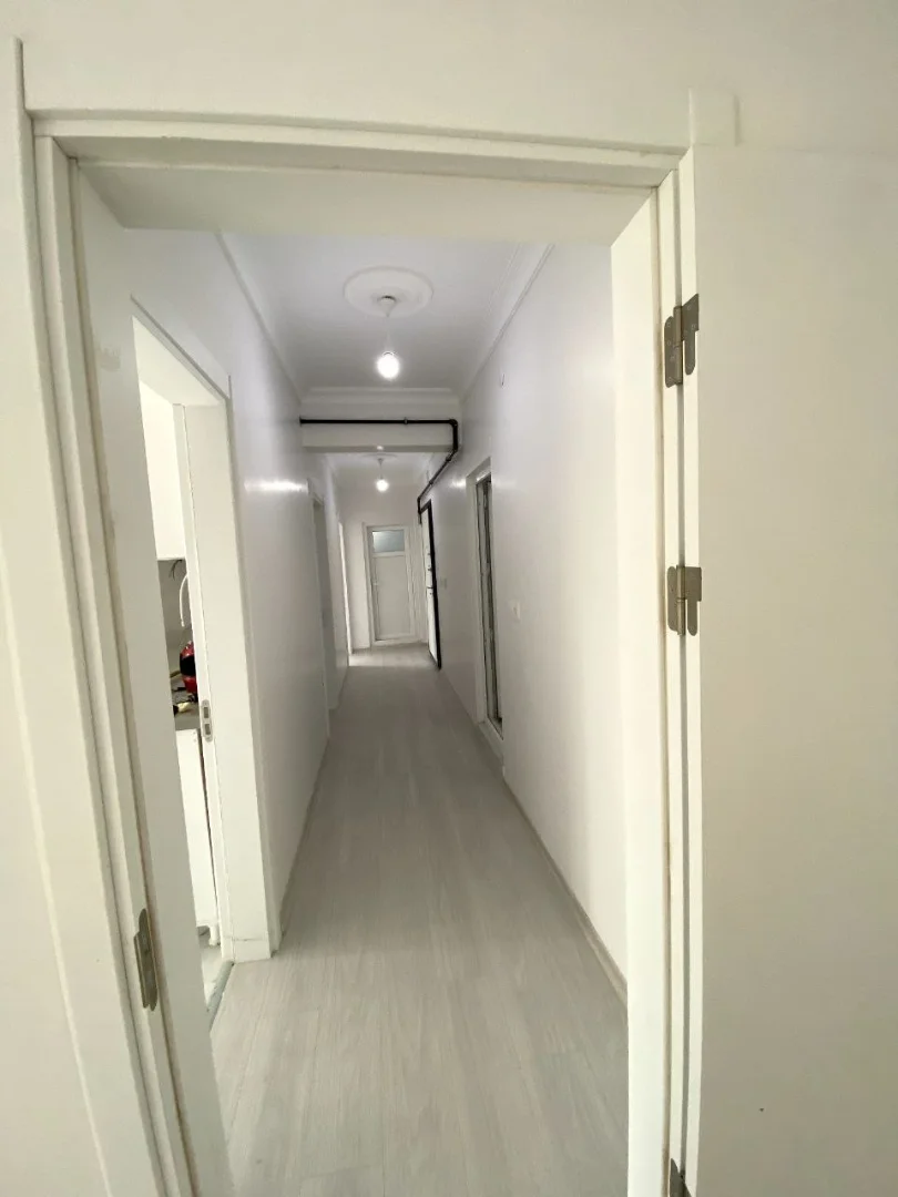 Konut İç Cephe Boya ve Yüzey Yenileme Projesi